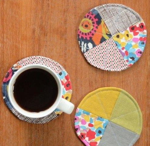 Soirée dé-cousu mais pas que...spéciale dessous de tasse