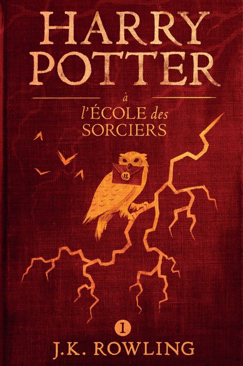 Harry Potter, tome 1, chapitre 1 en anglais !