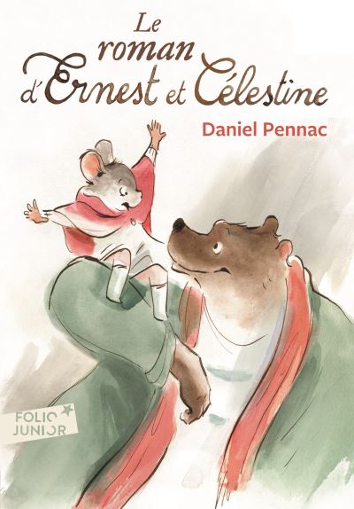 ernest et celestine