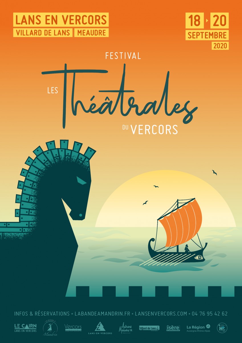 Théâtrales