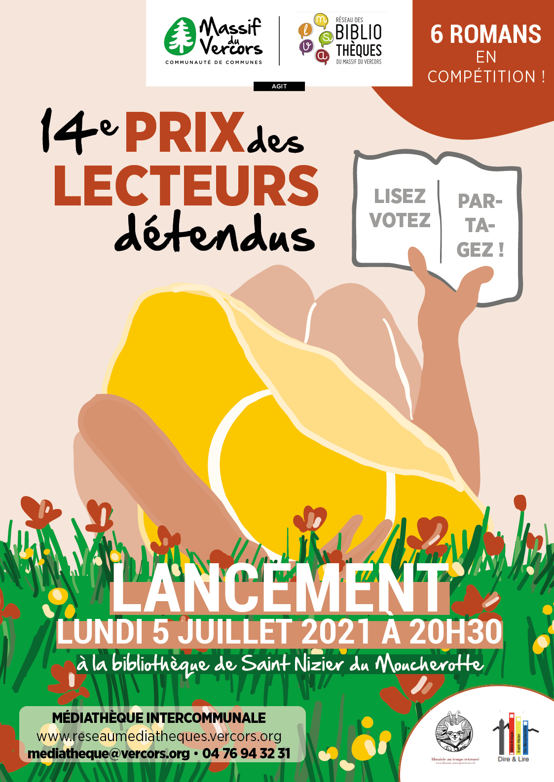 soirée de lancement PDLD
