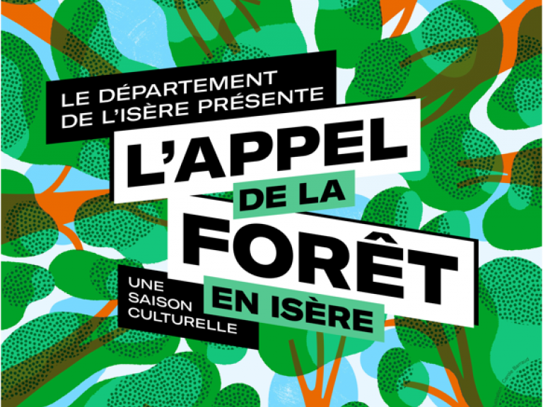 Exposition "Des forêts et des Hommes"