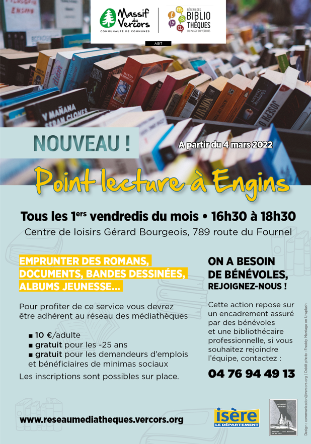 Point lecture Engins