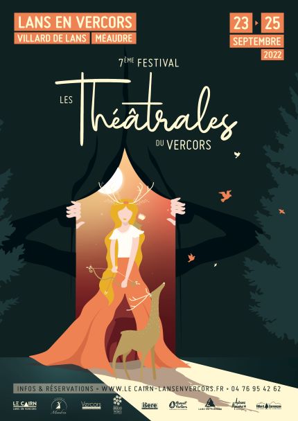 HÉROÏNES + introduction par l’atelier de théâtre