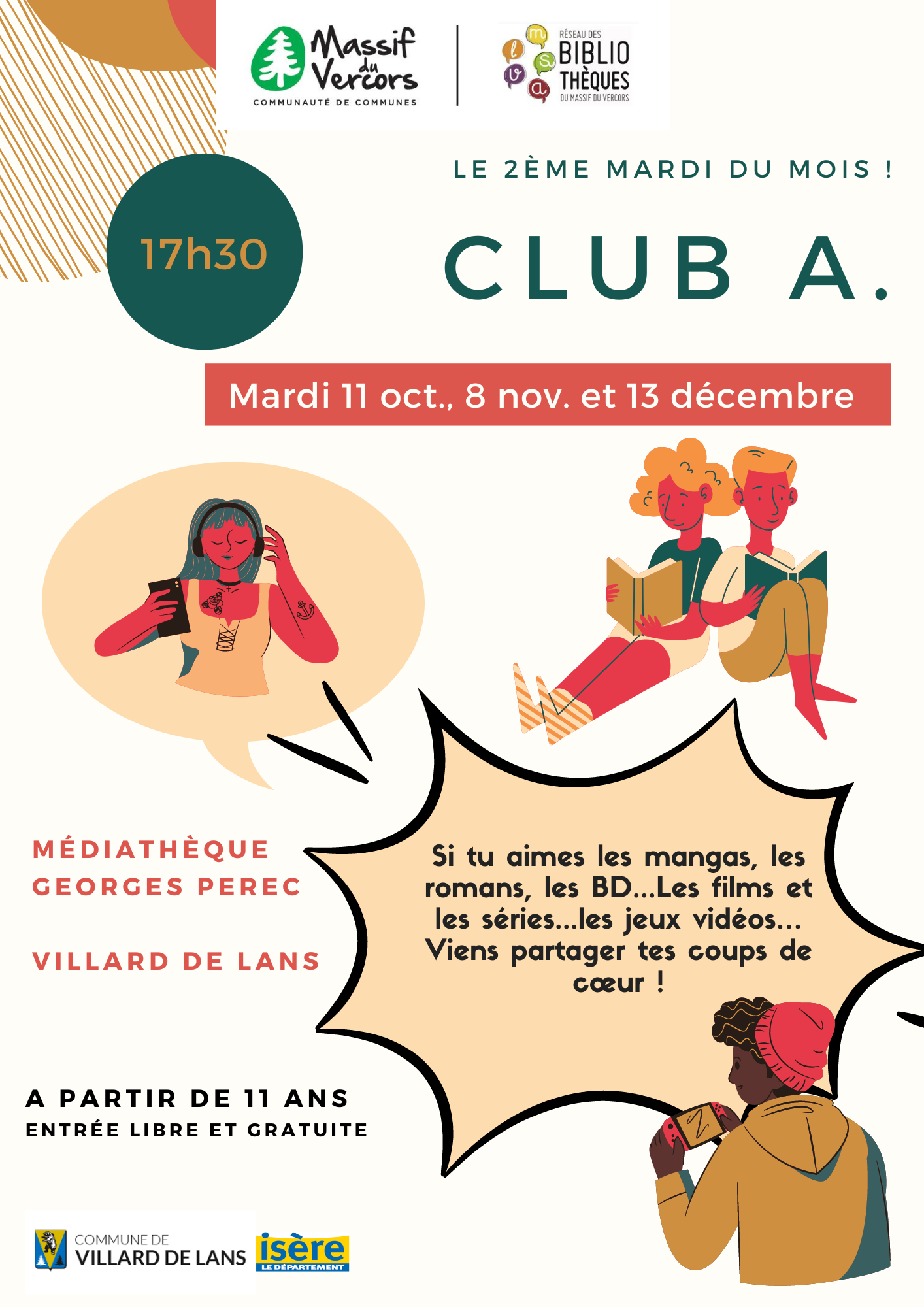 Club A.