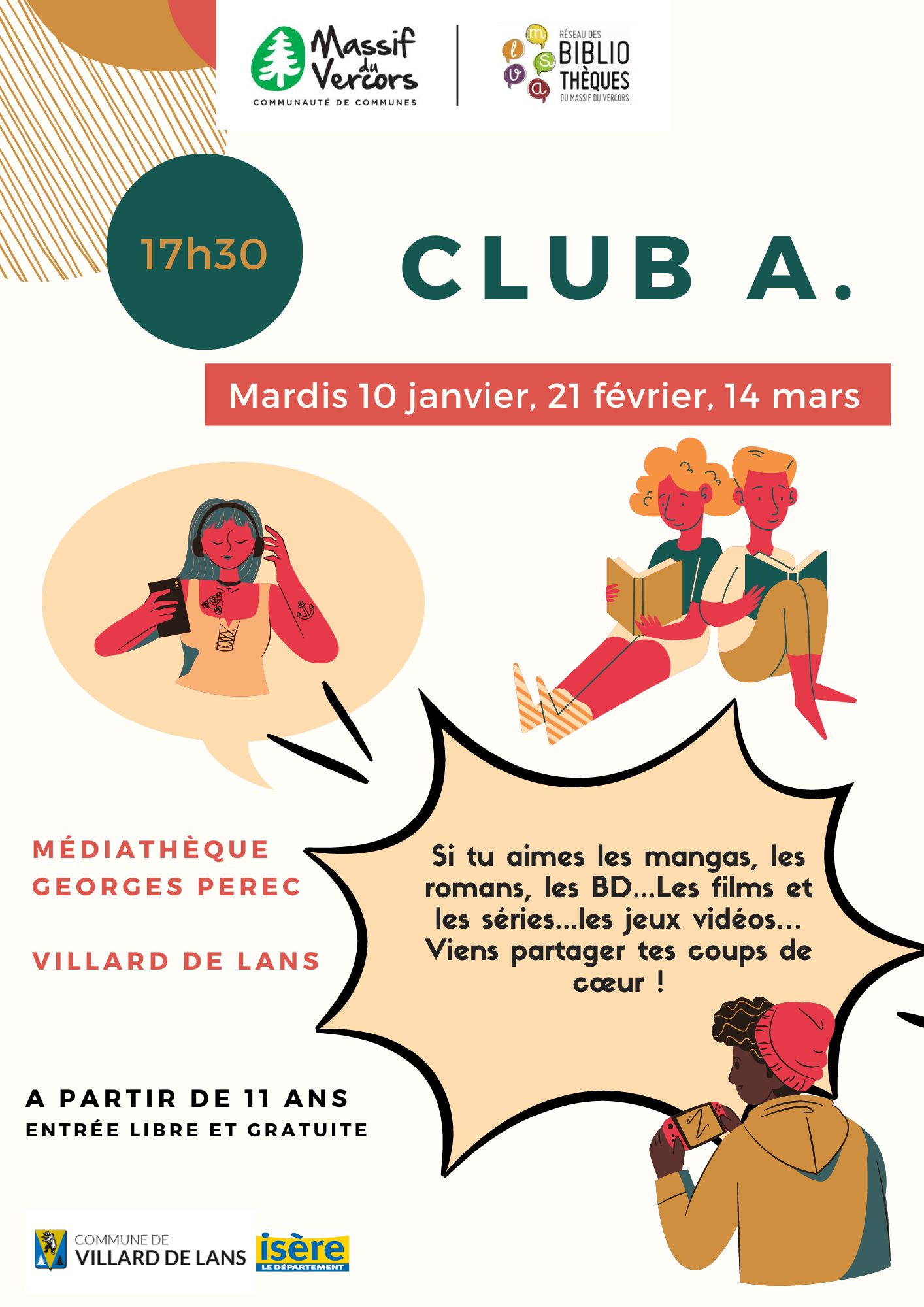 Club A.