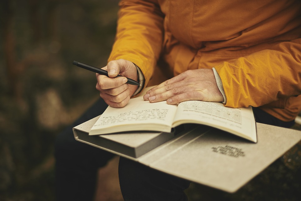 Ateliers d'écriture créative