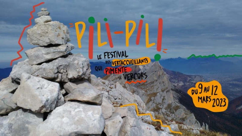Festival Pili-pili dans vos médiathèques
