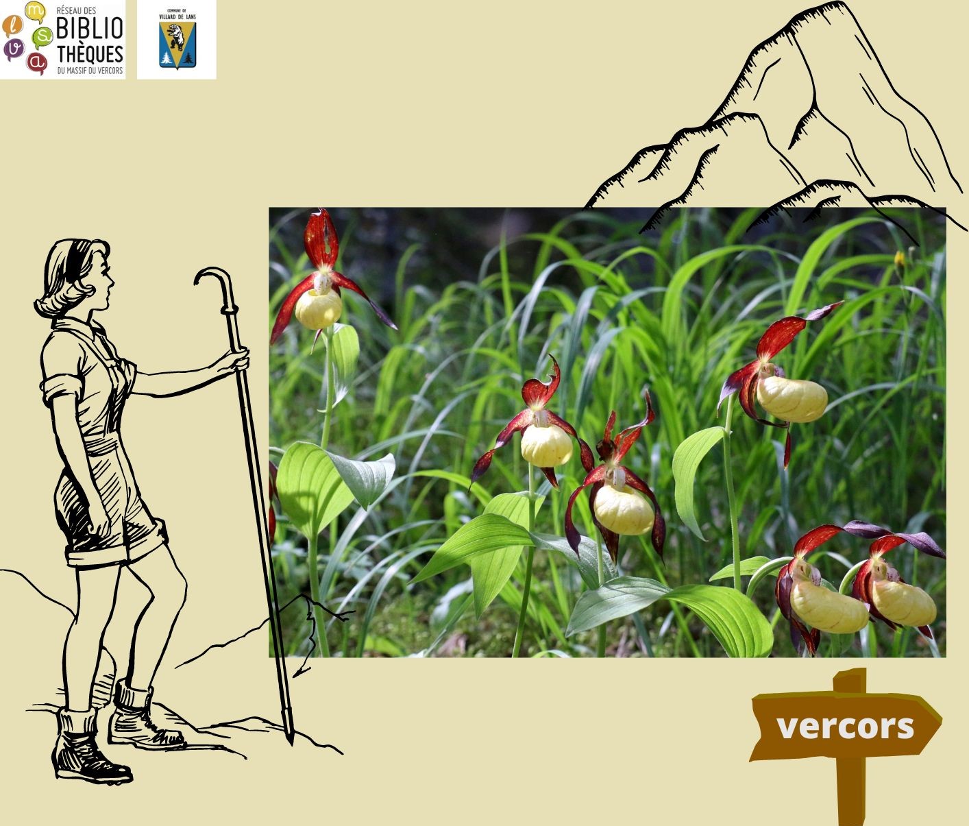 CONTES La Magie des Plantes