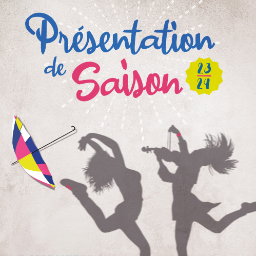 Présentation de saison culturelle 23/24