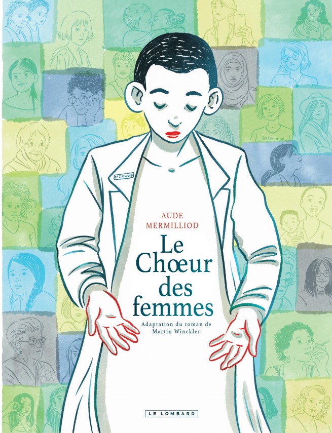 Grand Gagnant du Prix des Lecteurs Détendus 2023/2024 : "Le choeur des femmes", d'Aude Mermilliot
