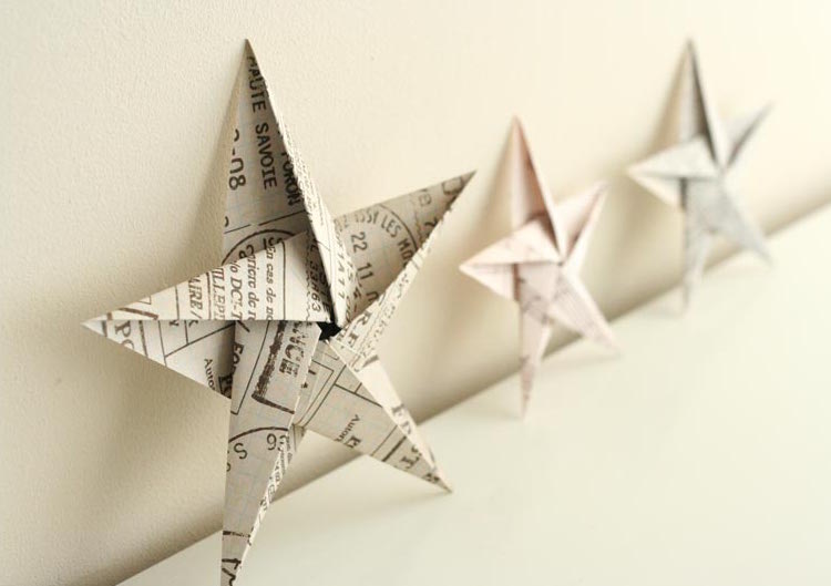 origami noel