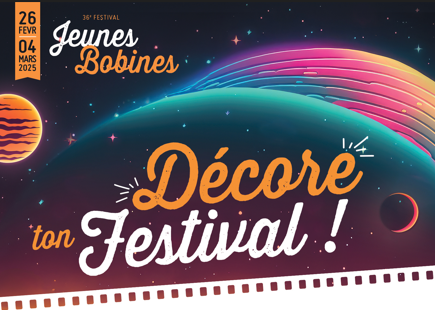 Atelier "décore ton festival"| création broderie