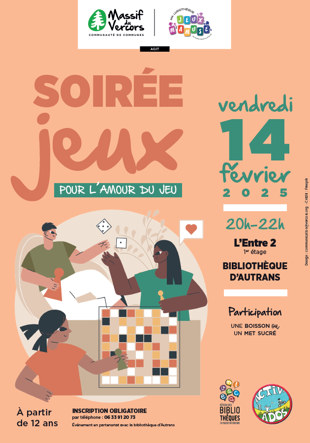 soirée joueurs