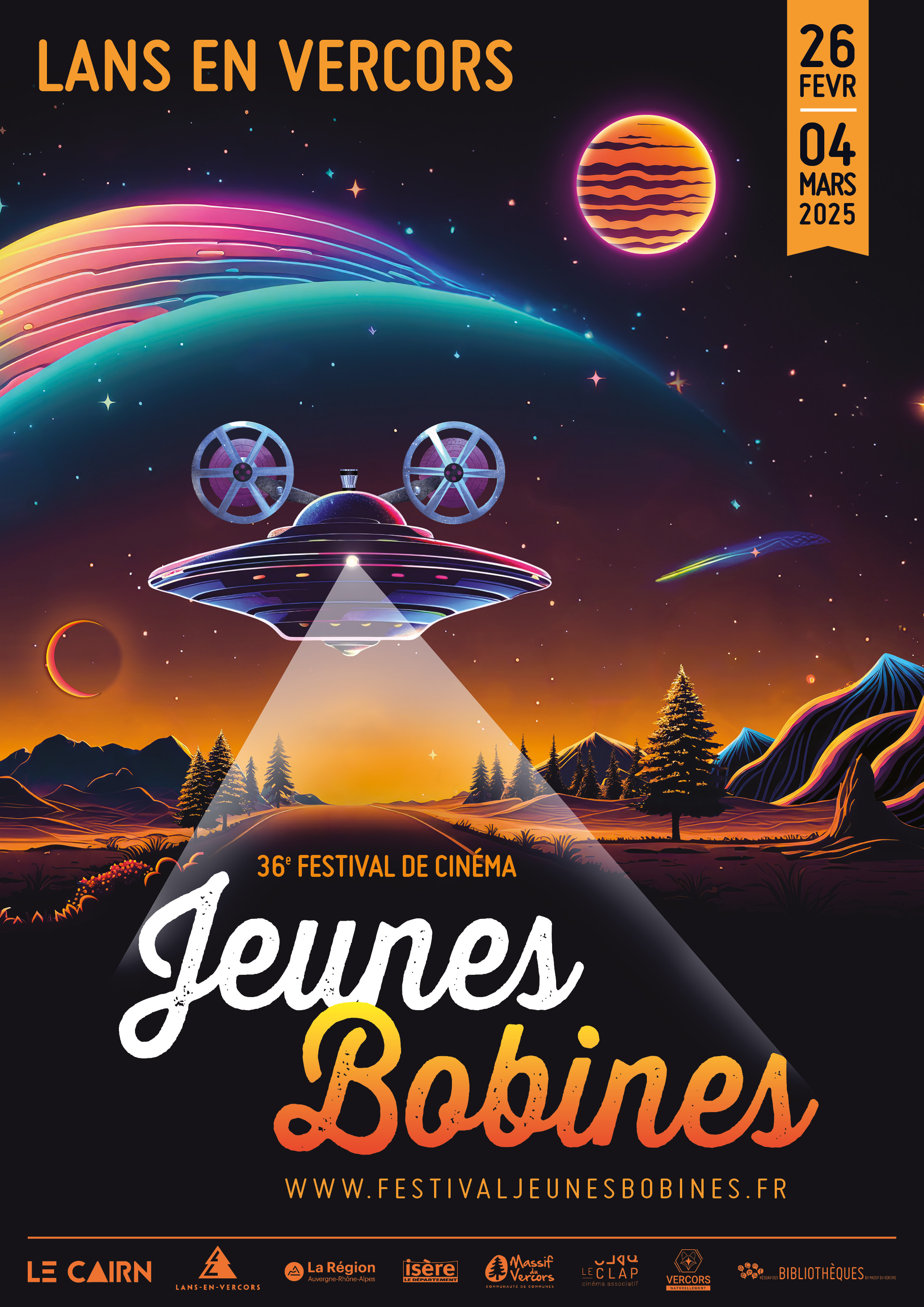 ça en fait des histoires spécial Jeunes Bobines | La tête dans les étoiles