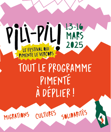 Festival pili pili | ça en fait des histoires !