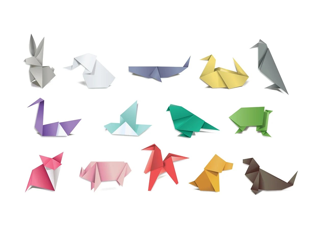 origami été