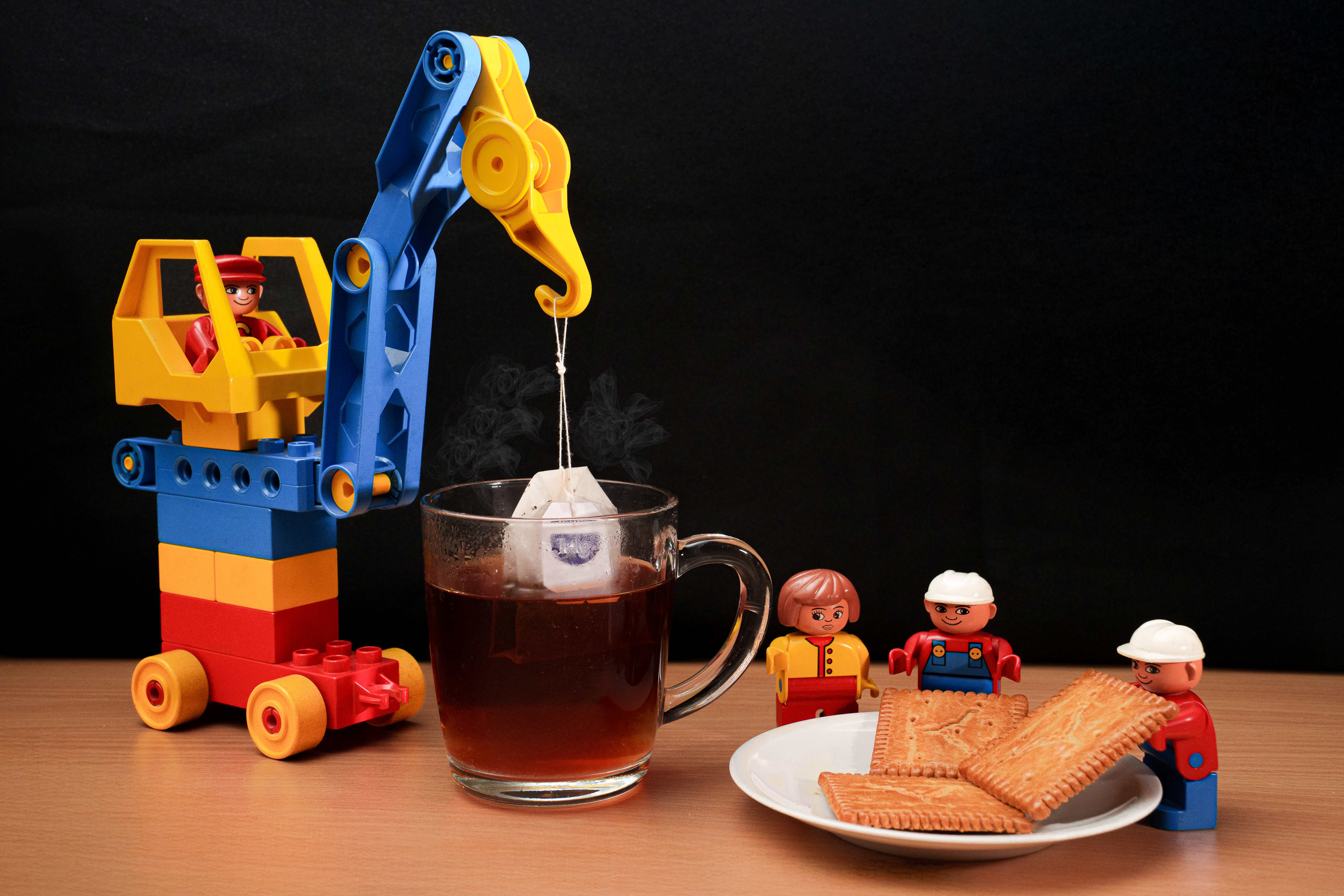 EXPOSITION | Sortez vos Legos ! 