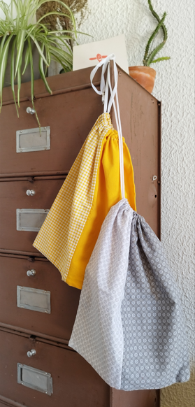 Soirée dé-cousu mais pas que... spéciale sac avec la ludo interco