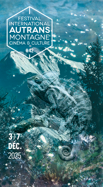 Avant première littéraire du Festival International  d'Autrans, Montagne, Cinéma & Culture : Rencontre avec Charlie Buffet et Claude Jaccoux