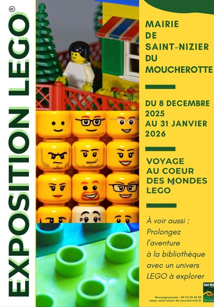 expo lego st niz