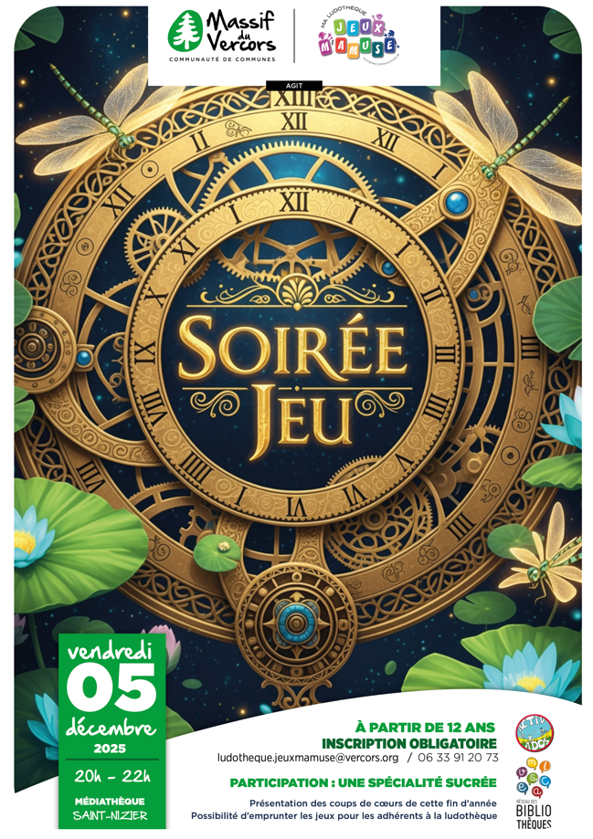 soirée joueurs