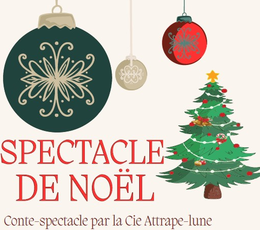 Spectacle de Noël