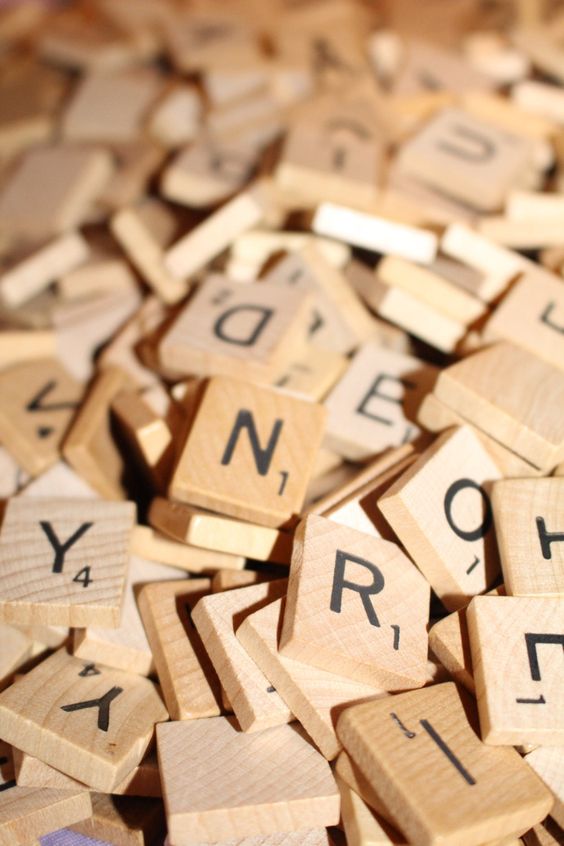 Et si on jouait au scrabble... en anglais ?!