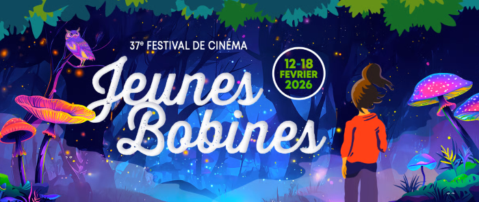 FESTIVAL JEUNES BOBINES | ça en fait des histoires