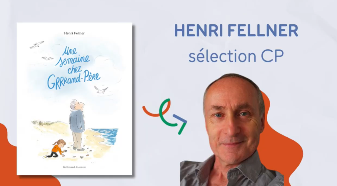 Prix des Incorruptibles 2026 / Rencontre avec Henri Fellner