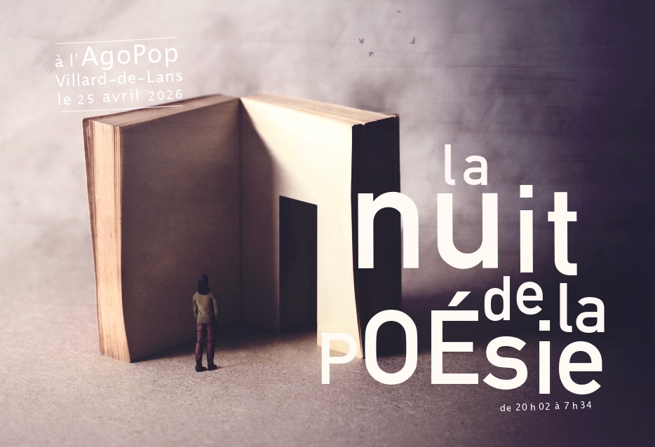 ça en fait des histoires | Spécial Nuit de la Poésie