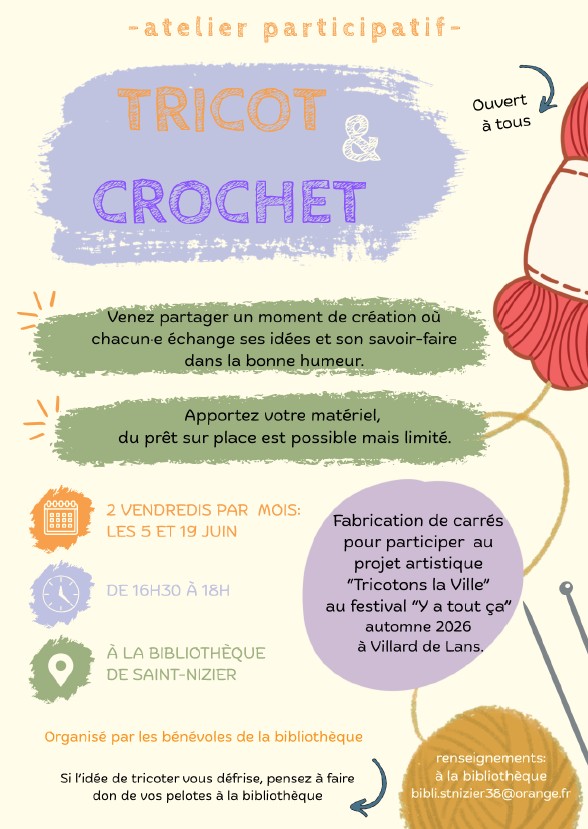 corchet st niz