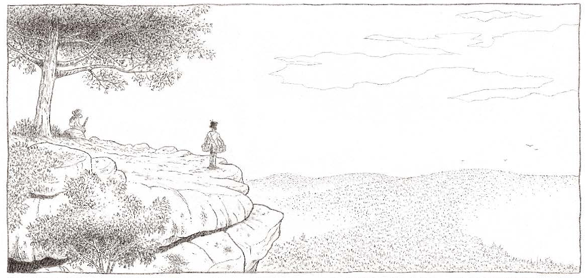 Exposition | Au cœur des solitudes par Lomig 