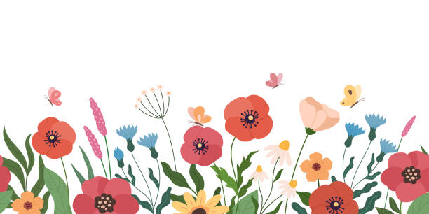 Ça en fait des histoires de fleurs