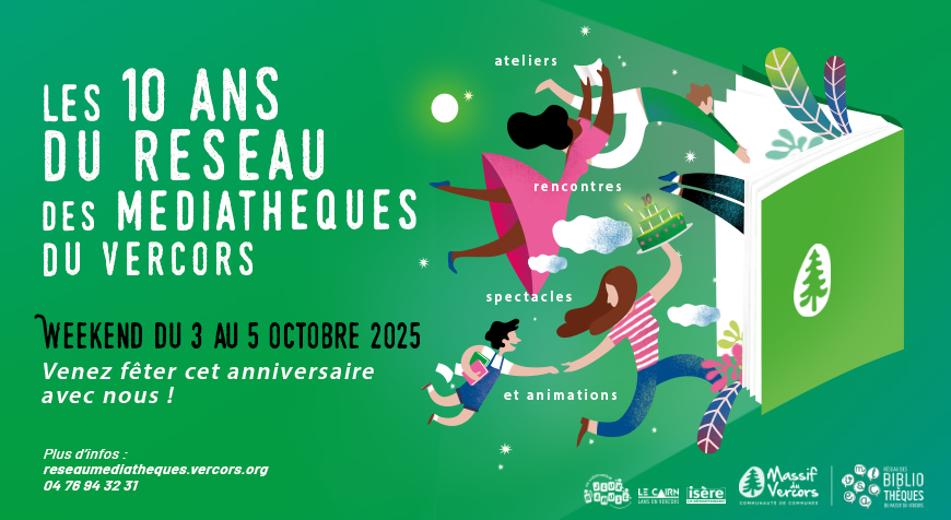 10 ans du réseau
